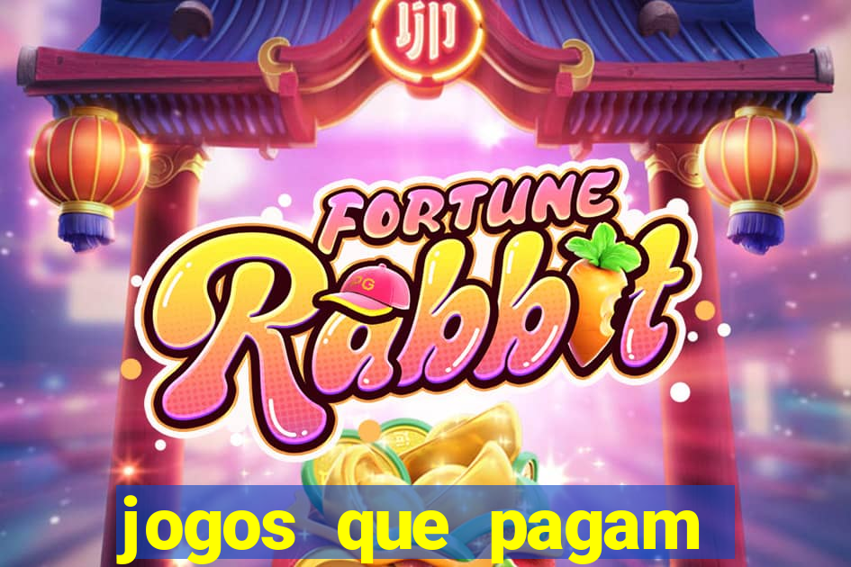 jogos que pagam dinheiro no pix de verdade